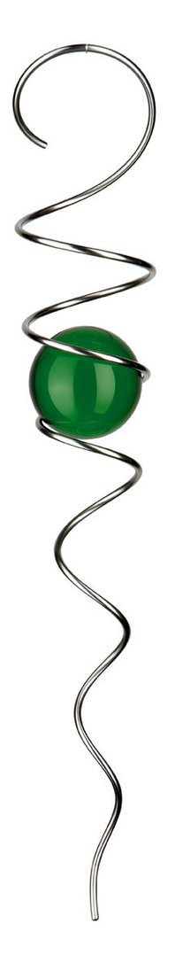 KUGELSPIRALE 050 green/emerald
