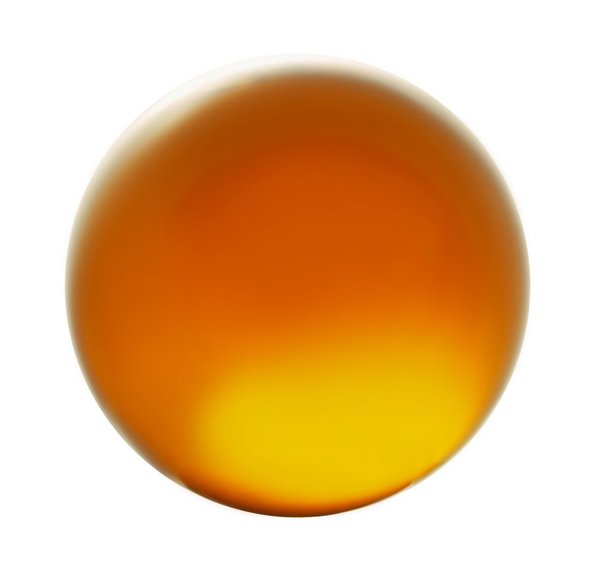 KUGEL 100 yellow/amber