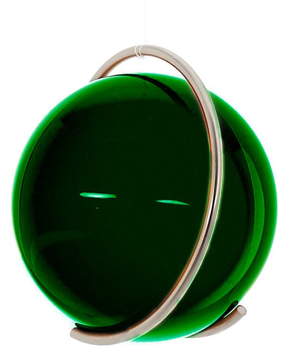 KUGELPUR 100 gruen/emerald